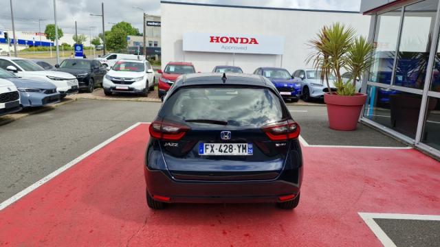 Honda Jazz image 5