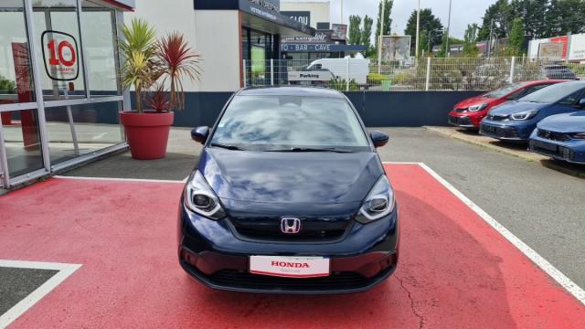 Honda Jazz image 4
