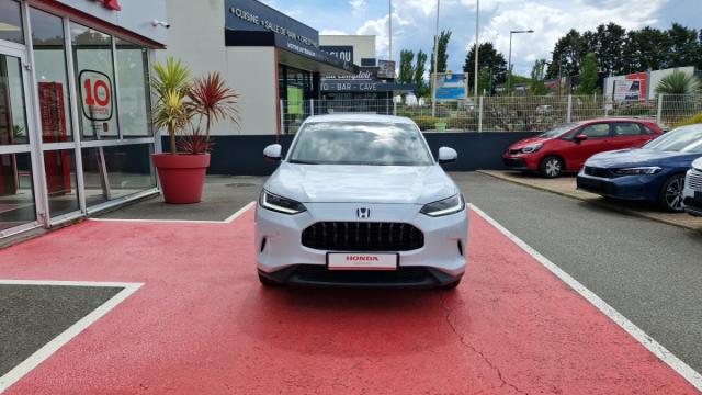 Honda Zr-V image 1