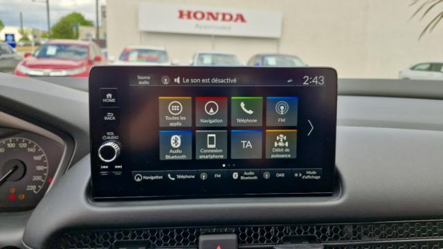 Honda Zr-V image 5