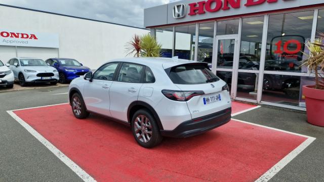 Honda Zr-V image 4