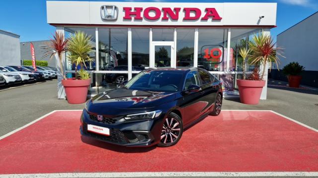 Honda Civic Xi 2.0 I-Mmd Executive