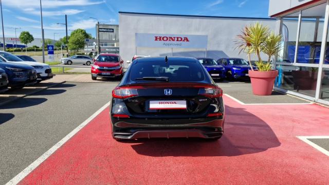 Honda Civic image 2