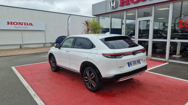 Honda Hrv image 2
