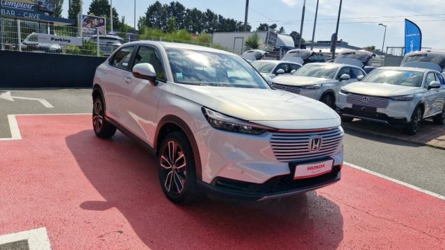Honda Hrv image 3