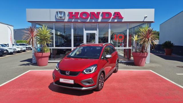 Honda Jazz Crosstar Iv 1.5 I-Mmd Exclusive At