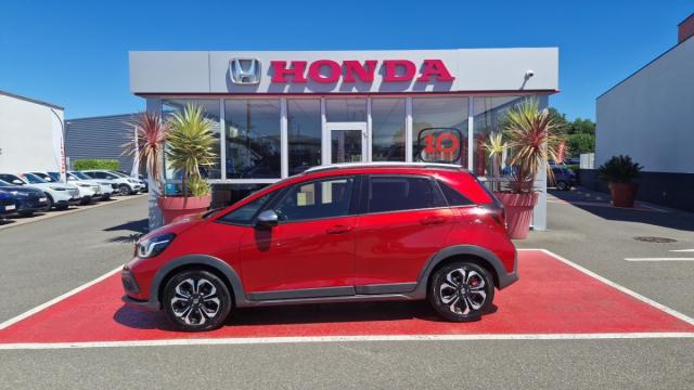 Honda Jazz image 8