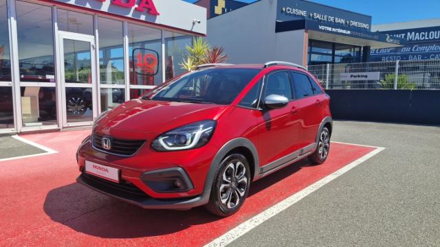 Honda Jazz image 2