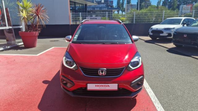 Honda Jazz image 5