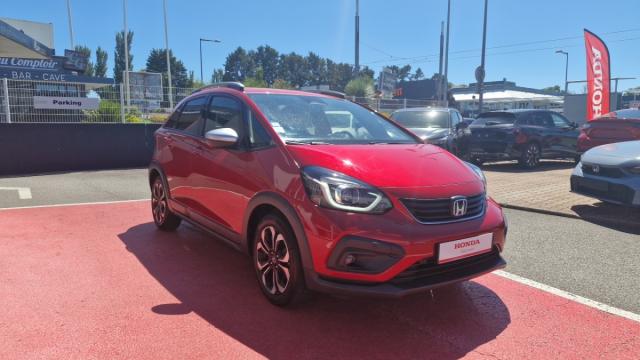 Honda Jazz image 9