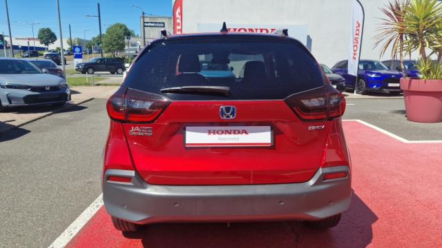 Honda Jazz image 6