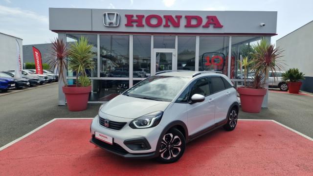 Honda Jazz Crosstar Iv 1.5 I-Mmd Exclusive At