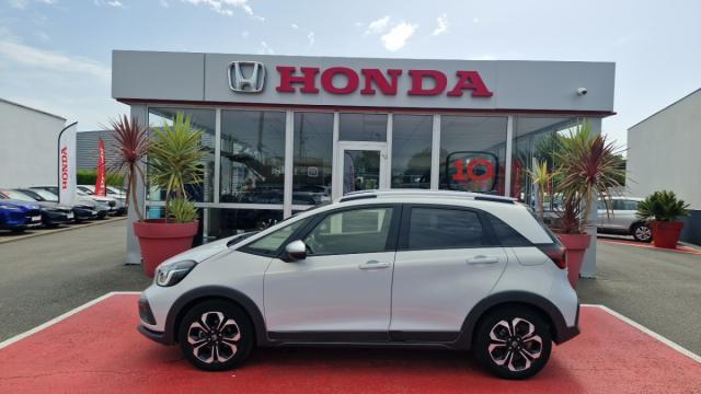 Honda Jazz image 4