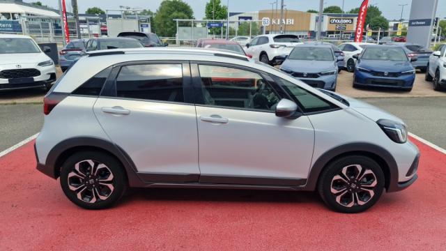 Honda Jazz image 1