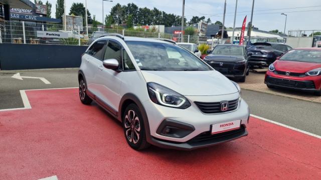 Honda Jazz image 9