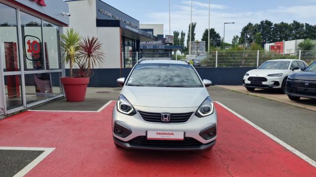 Honda Jazz image 3