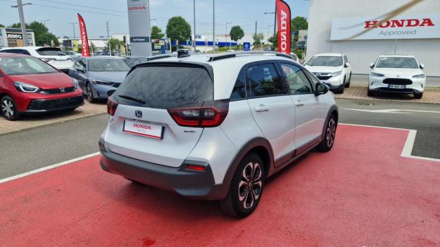 Honda Jazz image 7