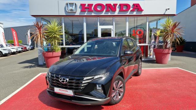 Hyundai Tucson 1.6 Crdi 136 Hybrid 48v Dct-7 Business