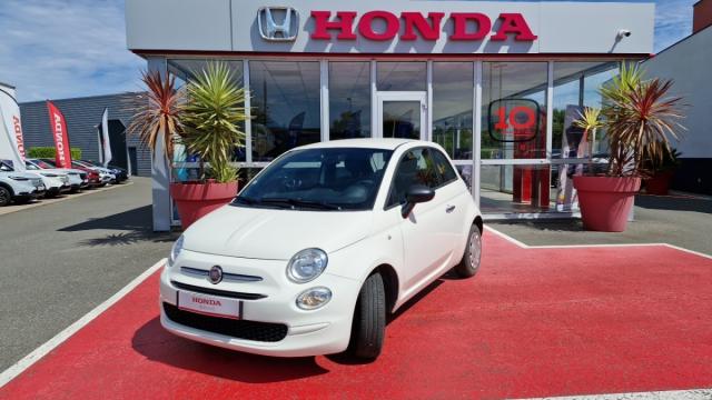 Fiat 500 My22 1.0 70 Ch Hybride Bsg S/s Cult