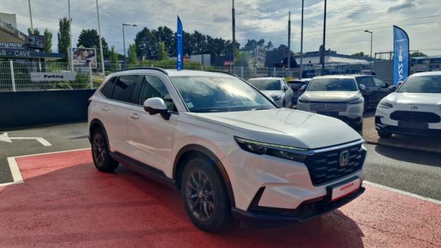 Honda Cr-V image 6