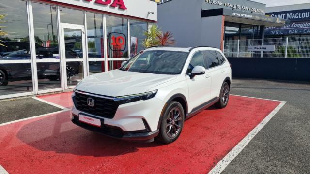 Honda Cr-V image 7