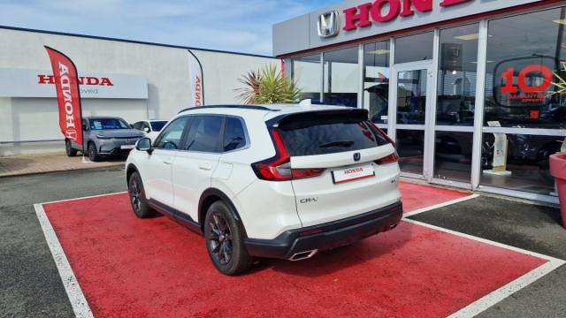 Honda Cr-V image 1