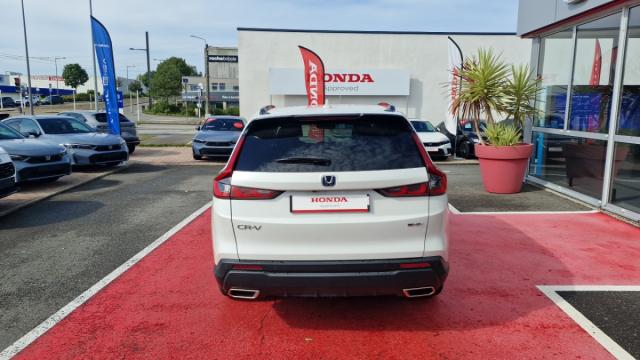 Honda Cr-V image 2