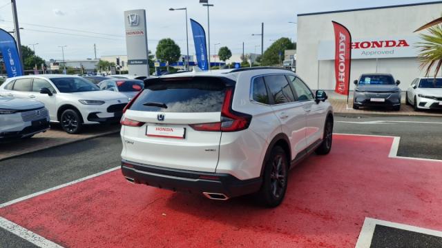 Honda Cr-V image 3