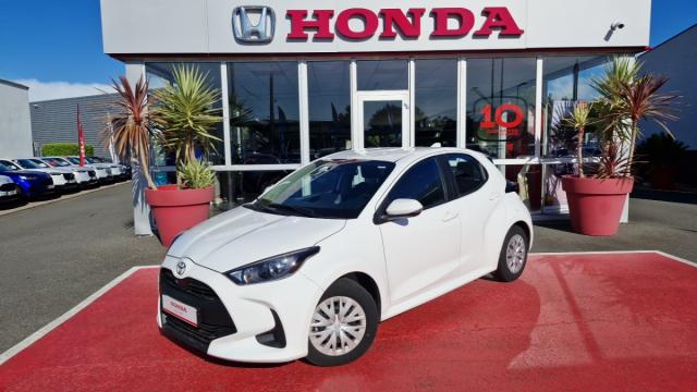 Toyota Yaris Hybride Iv 116h Dynamic
