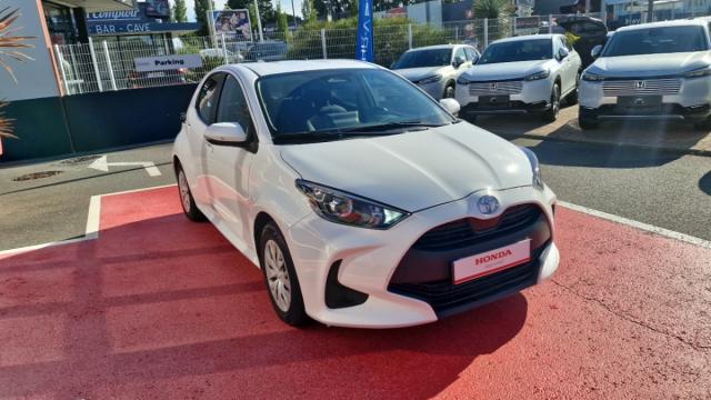 Toyota Yaris image 4