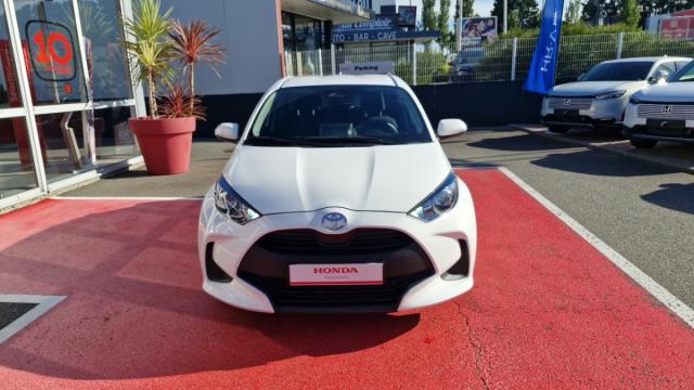 Toyota Yaris image 8