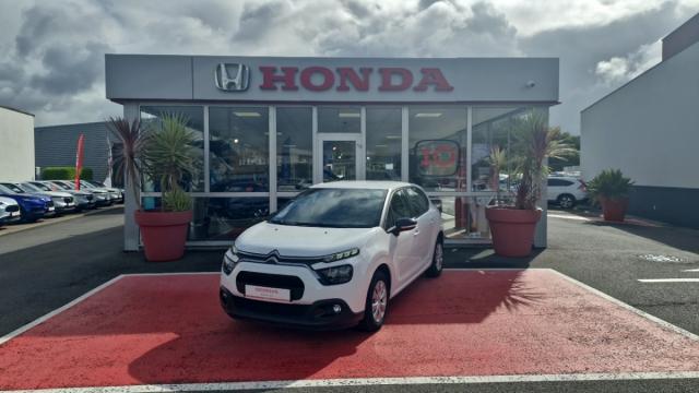 Citroen C3 Iii Puretech 83 S&s Bvm Feel Business