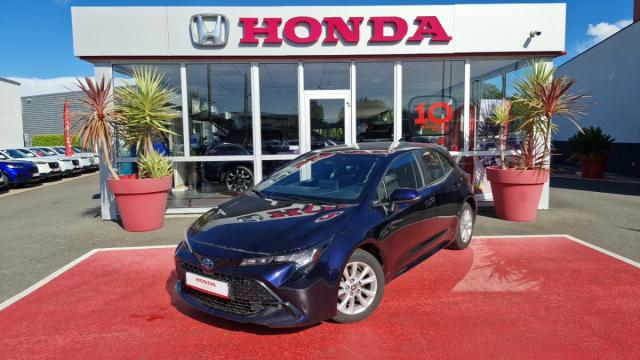 Toyota Corolla Xii Hybride 140h Dynamic Business Beyond Zer