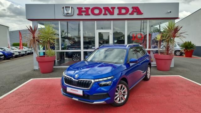 Skoda Kamiq 1.0 Tsi Evo 110 Ch Dsg7 Style