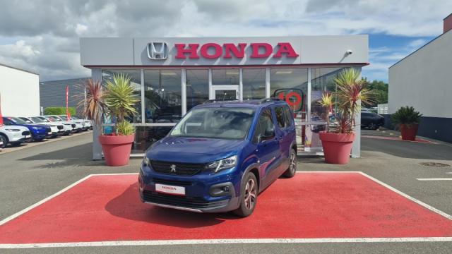 Peugeot Rifter Bluehdi 130 S&s Gt