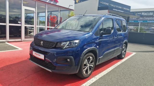 Peugeot Rifter image 1