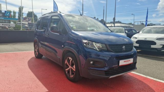 Peugeot Rifter image 9