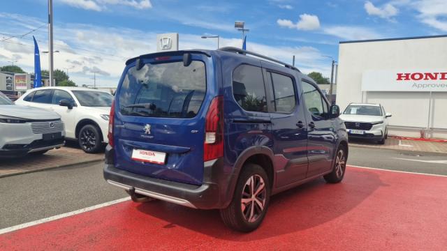 Peugeot Rifter image 2