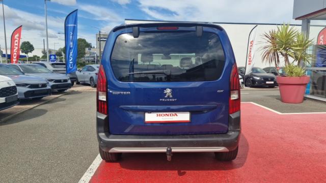Peugeot Rifter image 8