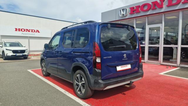 Peugeot Rifter image 4