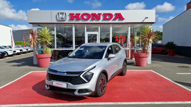 Kia Sportage d’occasion