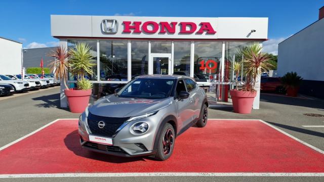 Nissan Juke 2023 Hybrid 143 Business+