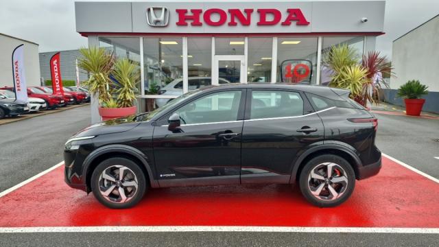 Nissan Qashqai image 2