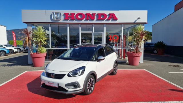 Honda Jazz d’occasion
