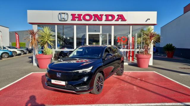 Honda Hrv d’occasion
