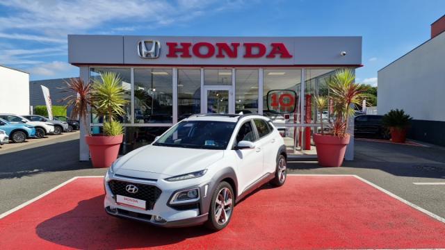 Hyundai Kona d’occasion