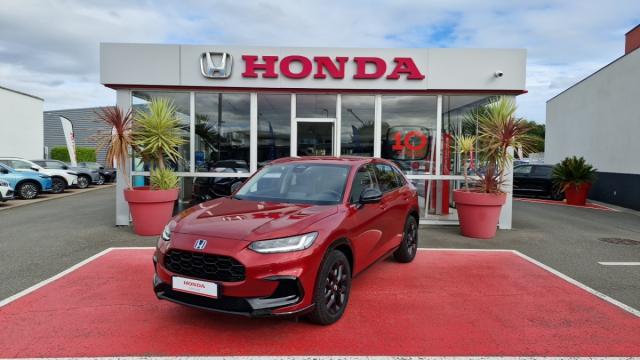 Honda Zr-V d’occasion
