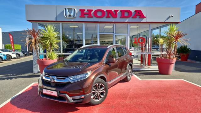 Honda Cr-V d’occasion