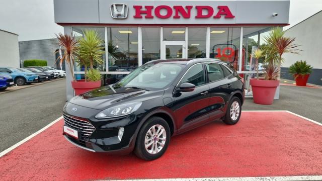 Ford Kuga 2.5 Duratec 225 Ch Phev Powershift Titanium