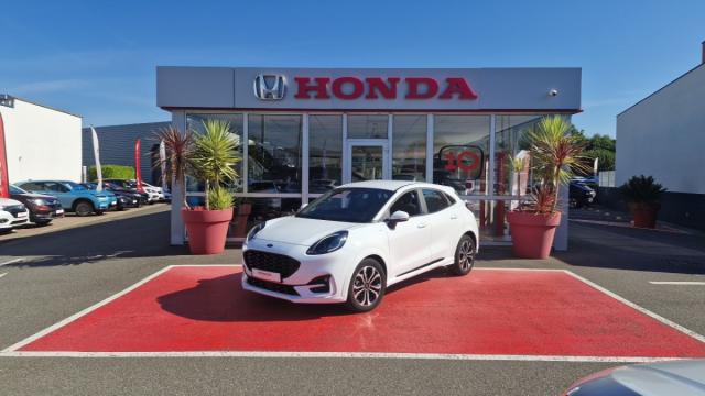 Ford Puma d’occasion